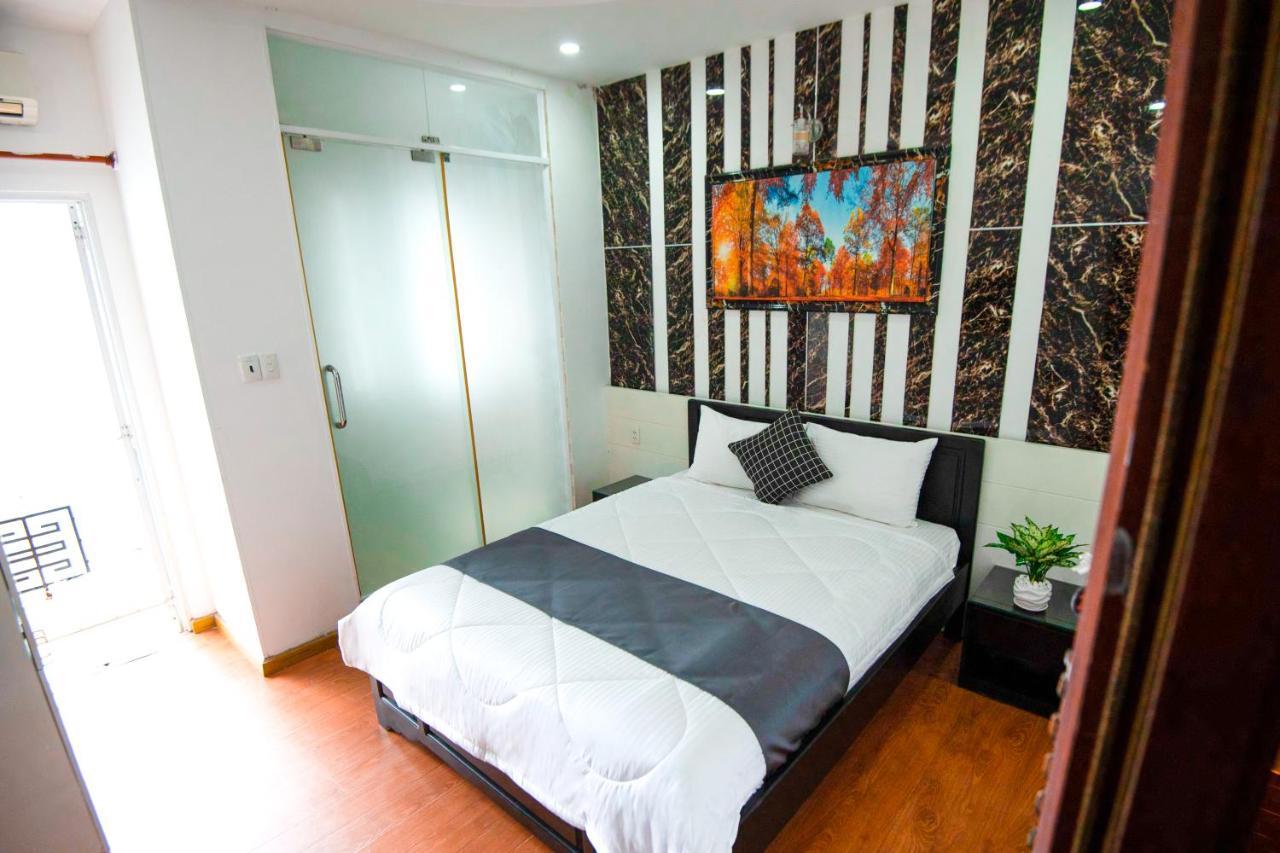 Saigon Hub Hostel Ho Chi Minh City Exterior photo