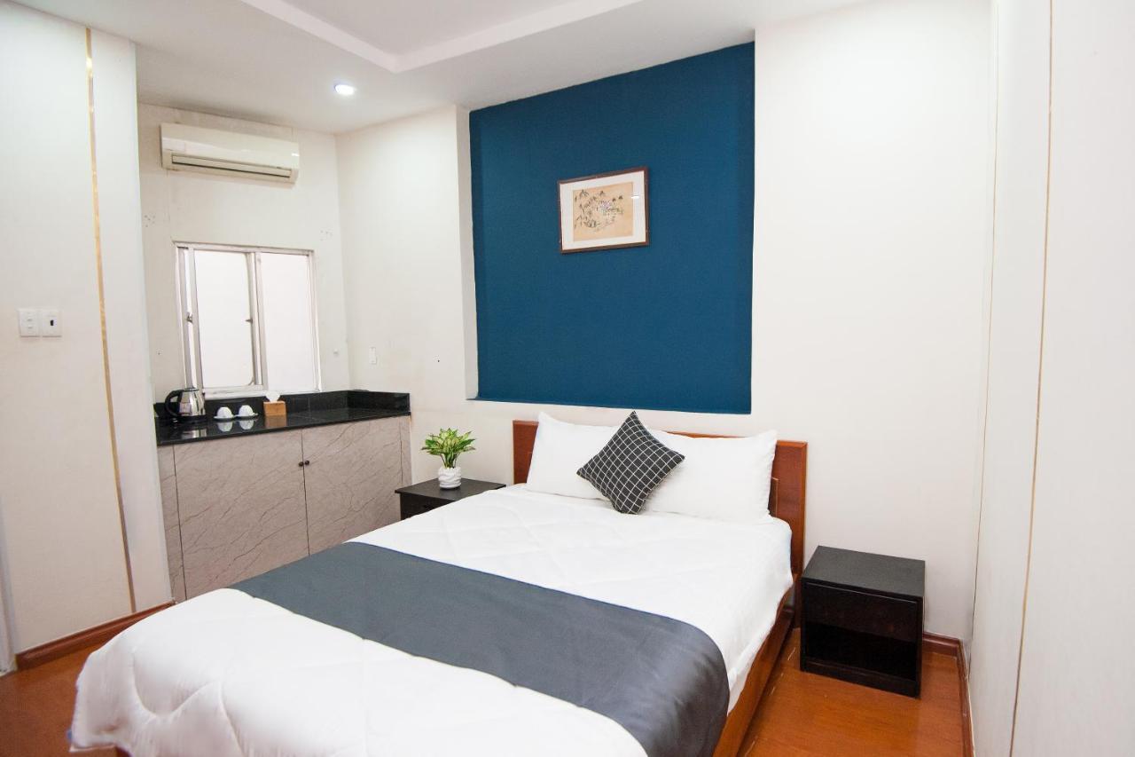 Saigon Hub Hostel Ho Chi Minh City Exterior photo