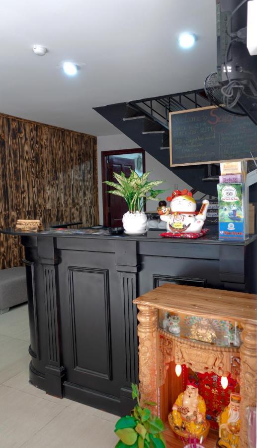Saigon Hub Hostel Ho Chi Minh City Exterior photo