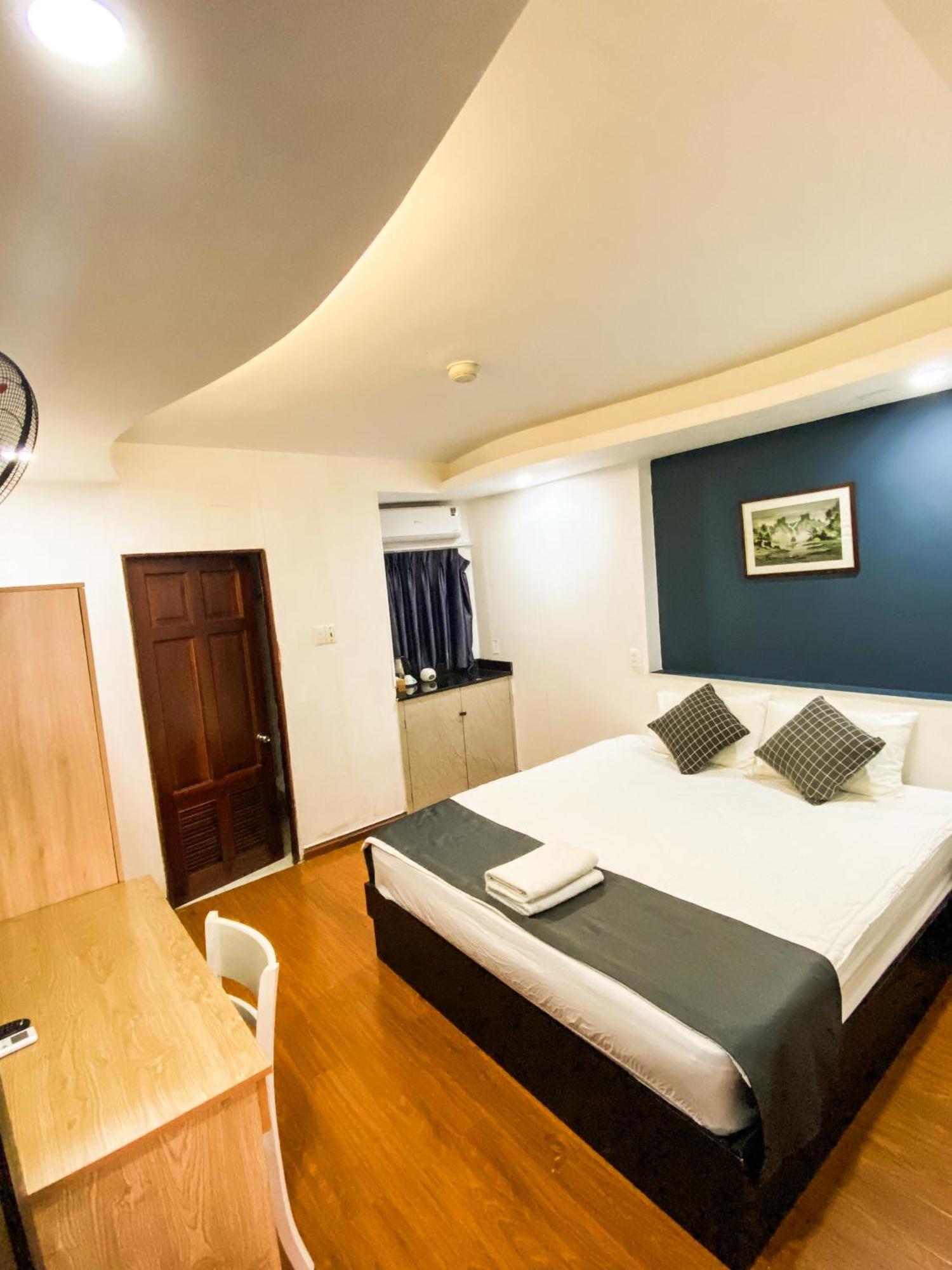 Saigon Hub Hostel Ho Chi Minh City Exterior photo